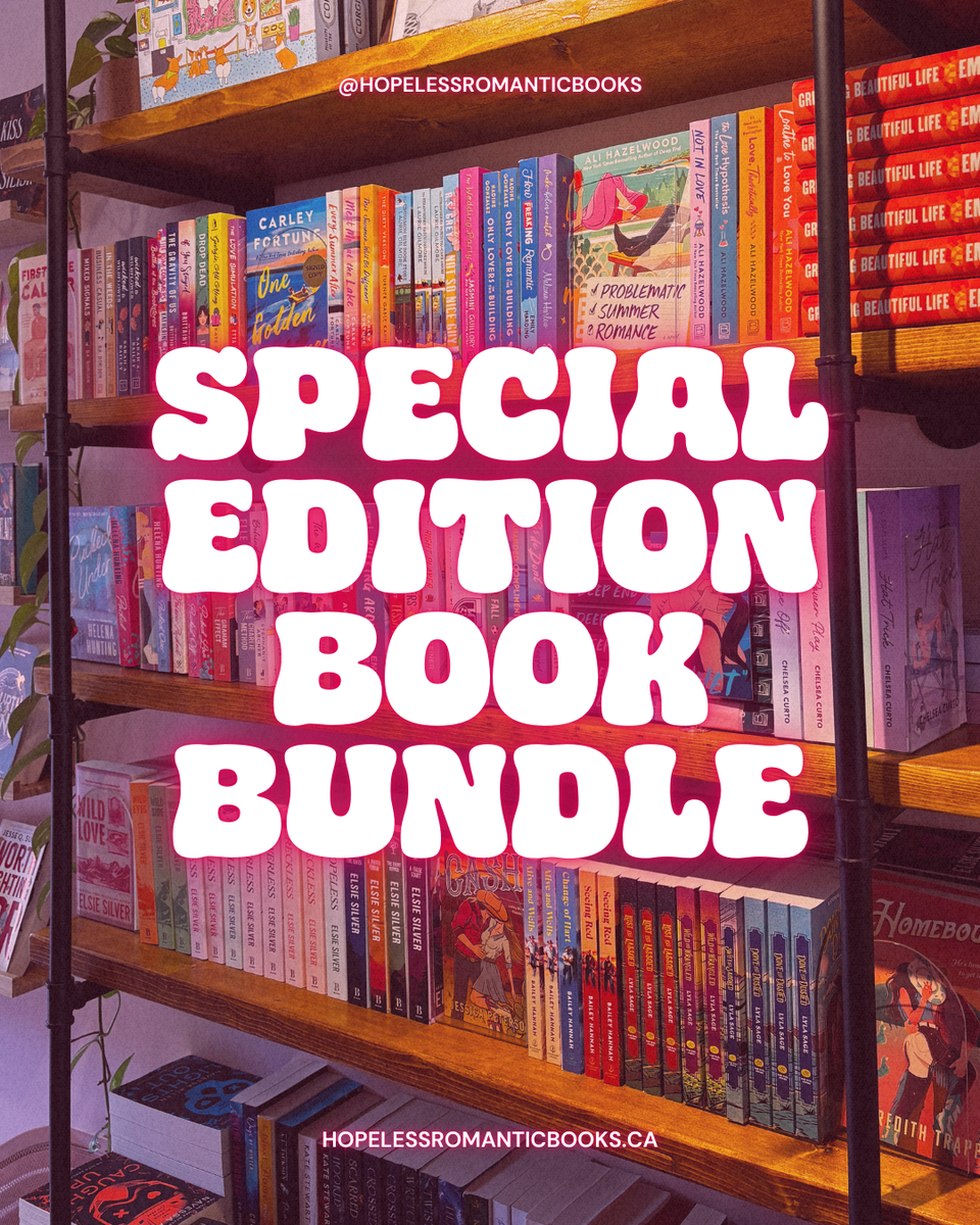 Special Edition Book Bundle