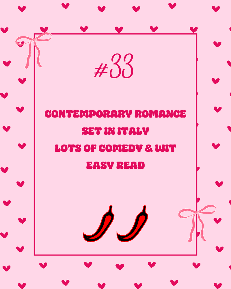 Blind Date With A Book