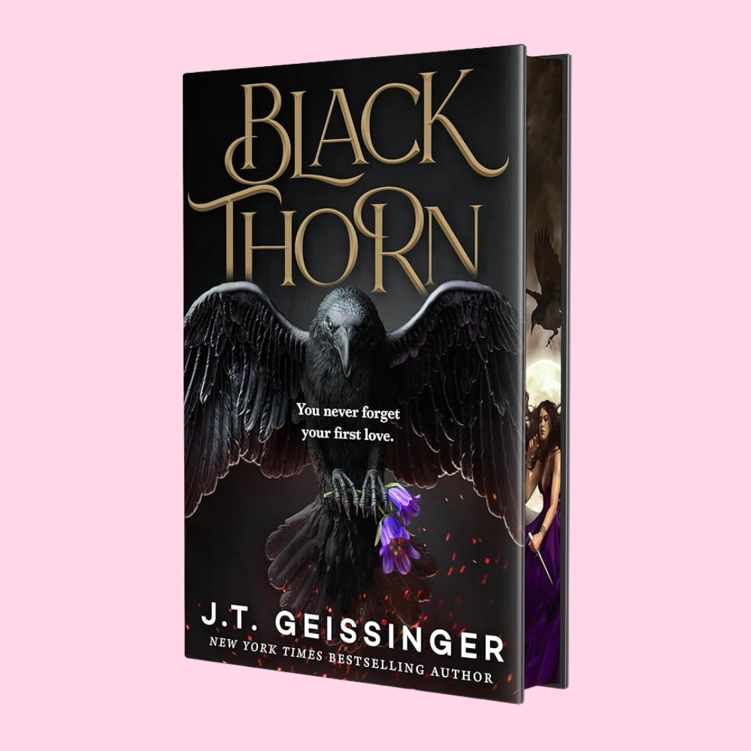Blackthorn (Deluxe Edition) - Hopeless Romantic