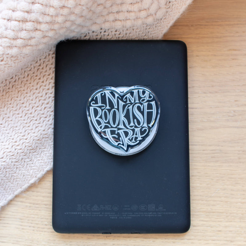 Bookish Era - E-Reader/Phone Grip