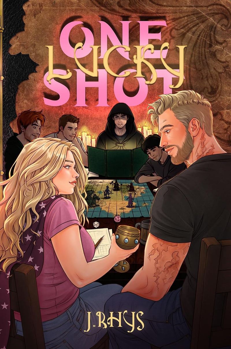 One Lucky Shot (Pre-Order Goodies)