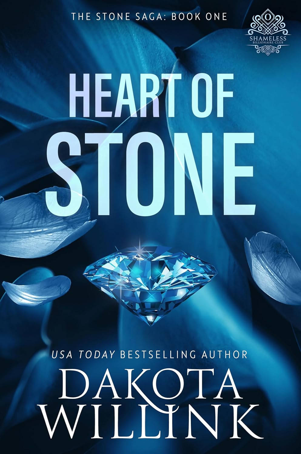 Heart of Stone (SIGNED)