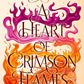 A Heart of Crimson Flames