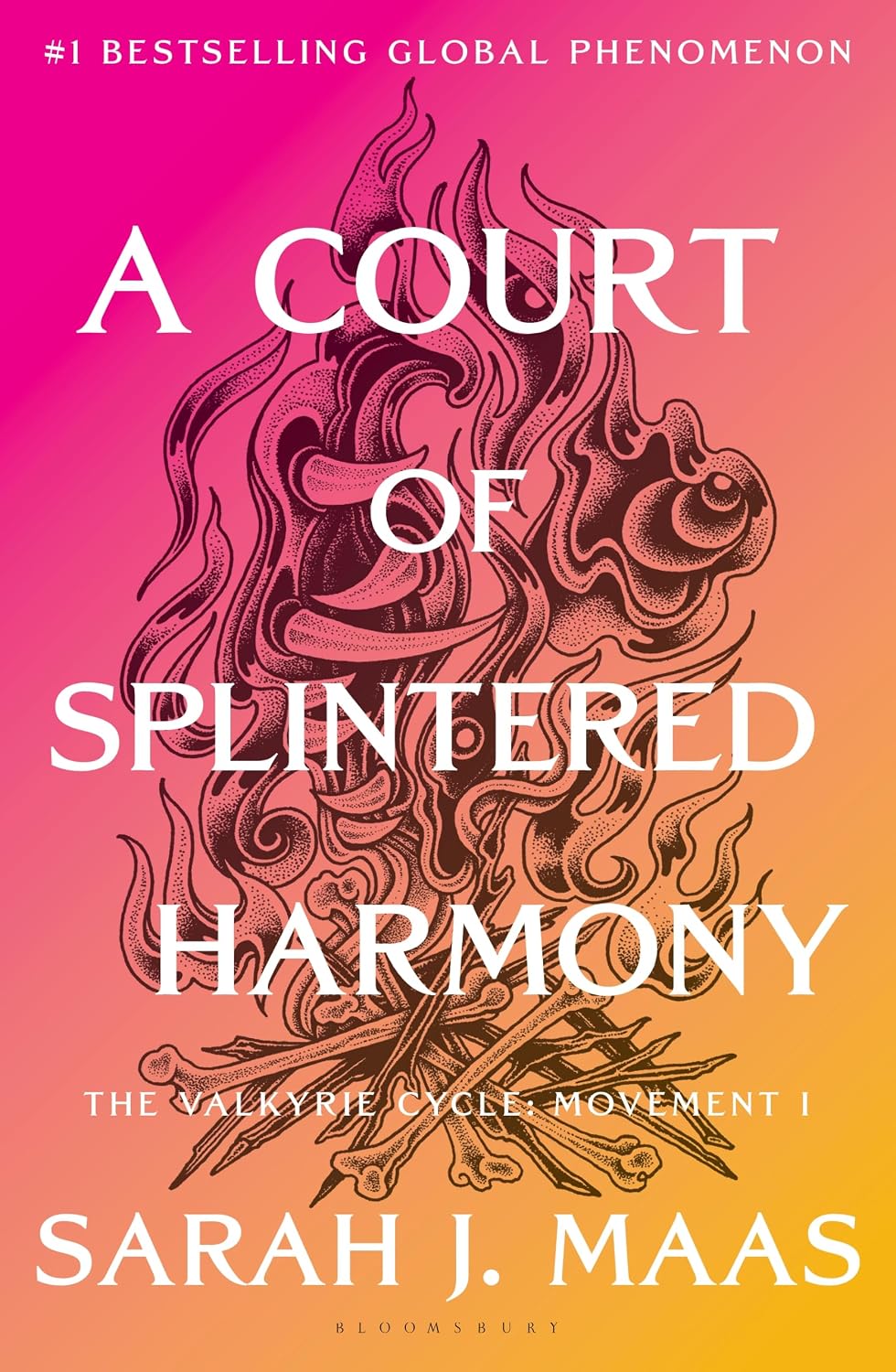 A Court of Splintered Harmony (Hardcover) [PRE-ORDER: October 27, 2026]