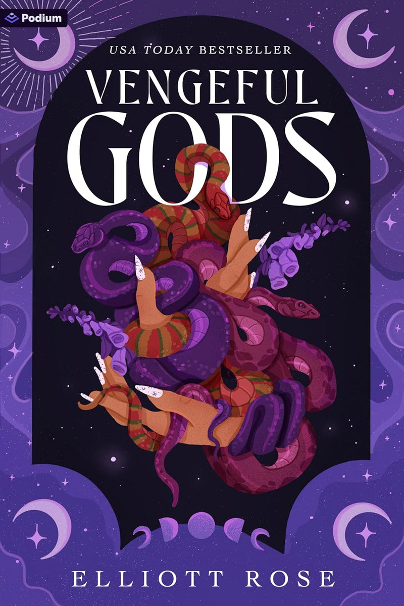 Vengeful God