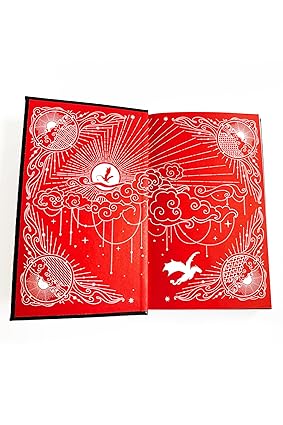 Official Fourth Wing Journal: Violent Little Thing Edition with Lined Pages