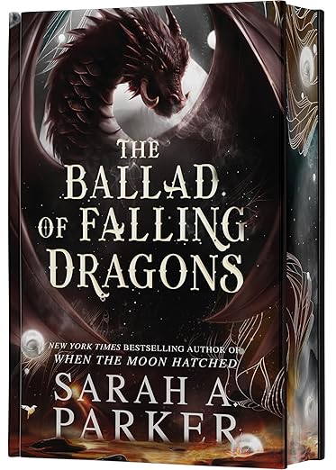 The Ballad of Falling Dragons (Deluxe Edition) (NOT SIGNED)