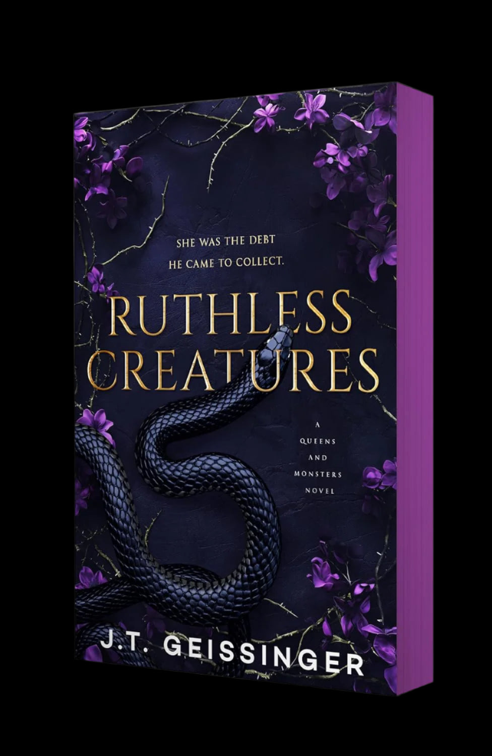 Ruthless Creatures
