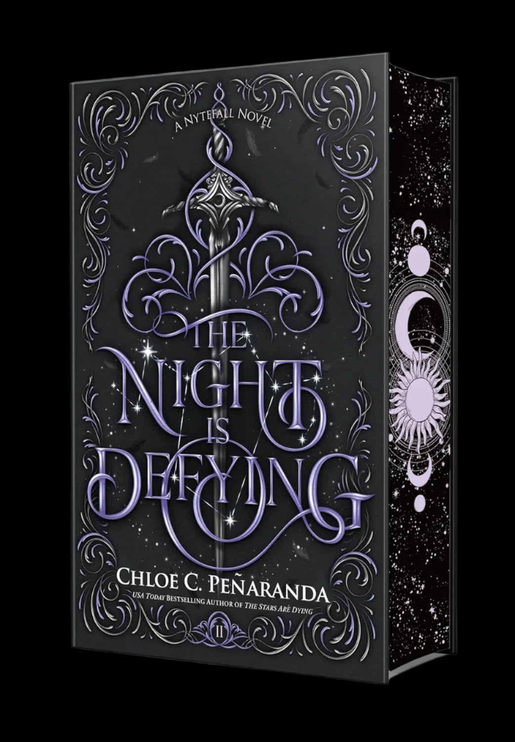 The Night Is Defying