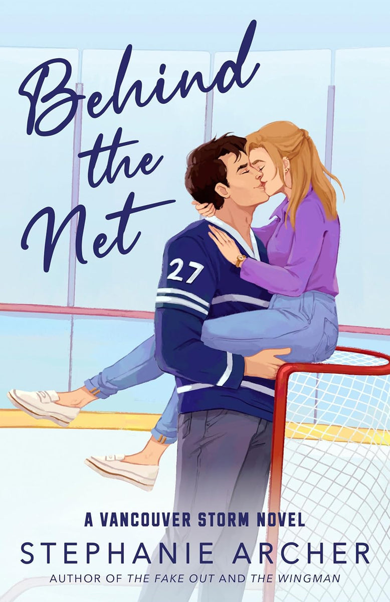 Behind The Net