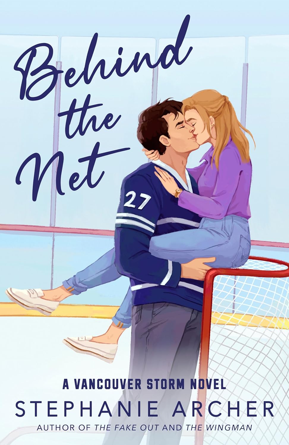 Behind The Net - Hopeless Romantic