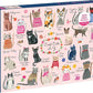 Cool Cats A-Z 1000 Puzzle