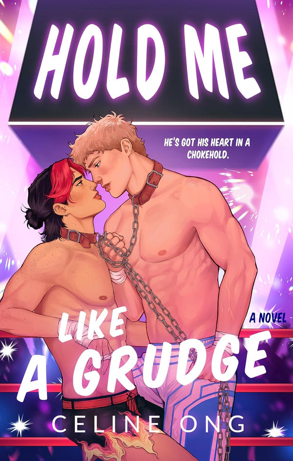 Hold Me Like a Grudge