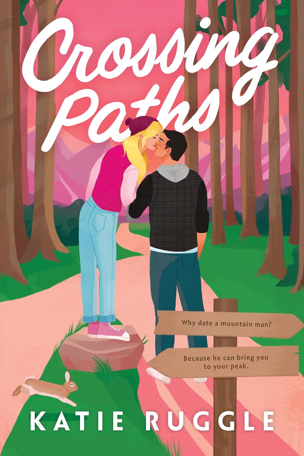 Crossing Paths - Hopeless Romantic