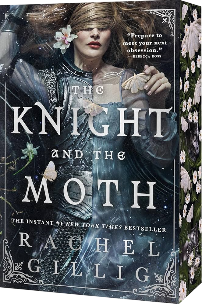 The Knight and the Moth (Deluxe Paperback)