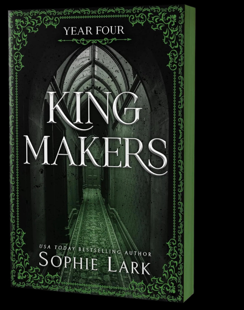 The Kingmakers: Year Four