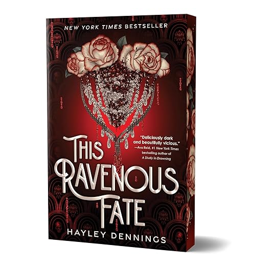 This Ravenous Fate