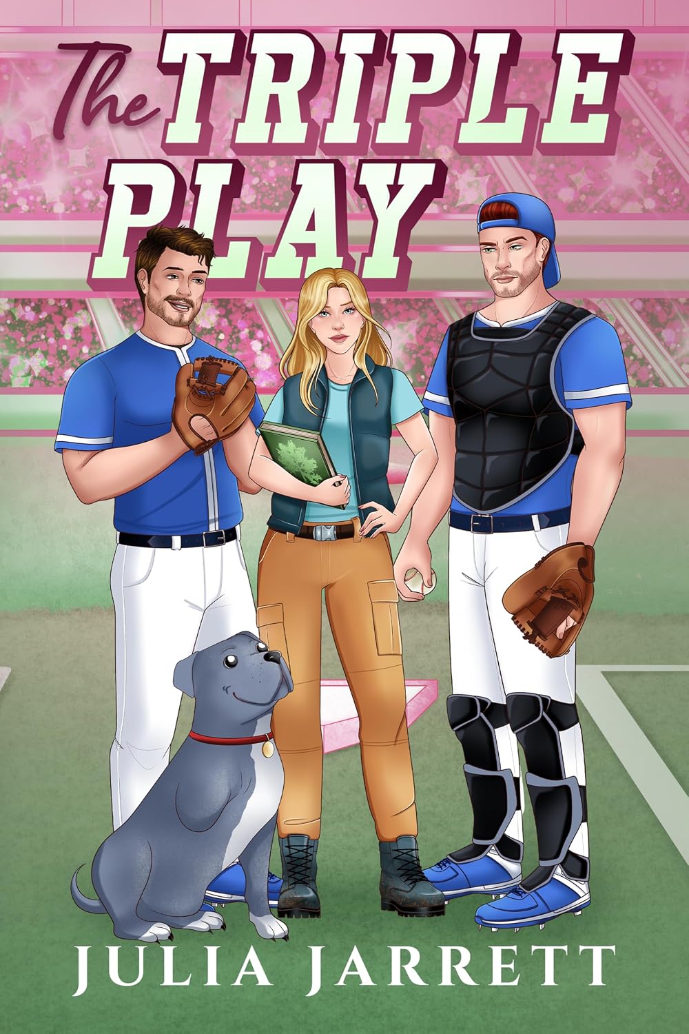 The Triple Play (Pre-Order Goodies)
