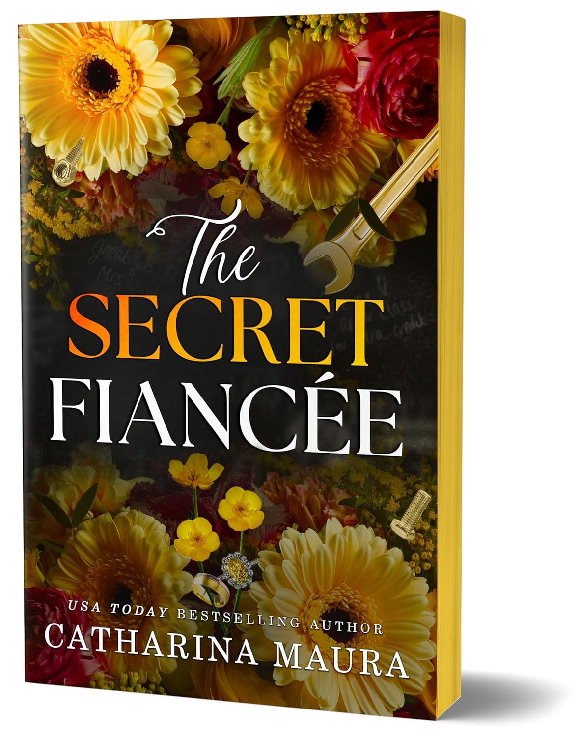 The Secret Fiancee (Deluxe Edition) - Hopeless Romantic