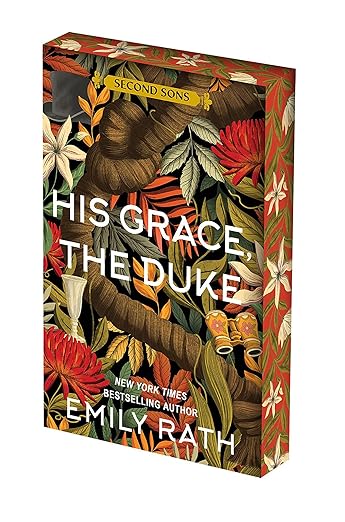 His Grace, The Duke - Deluxe Limited Edition - Hopeless Romantic