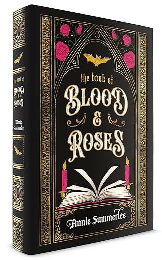 The Book of Blood and Roses