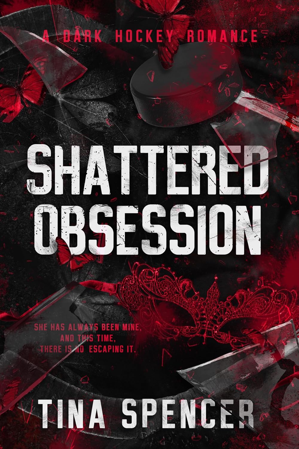 Shattered Obsession