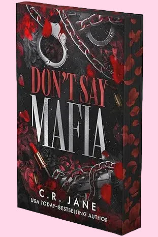 Don't Say Mafia - Deluxe Limited Edition [PRE-ORDER: August 18, 2026]