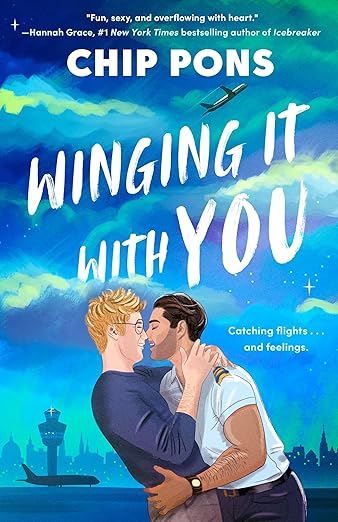 Winging it with you - Hopeless Romantic