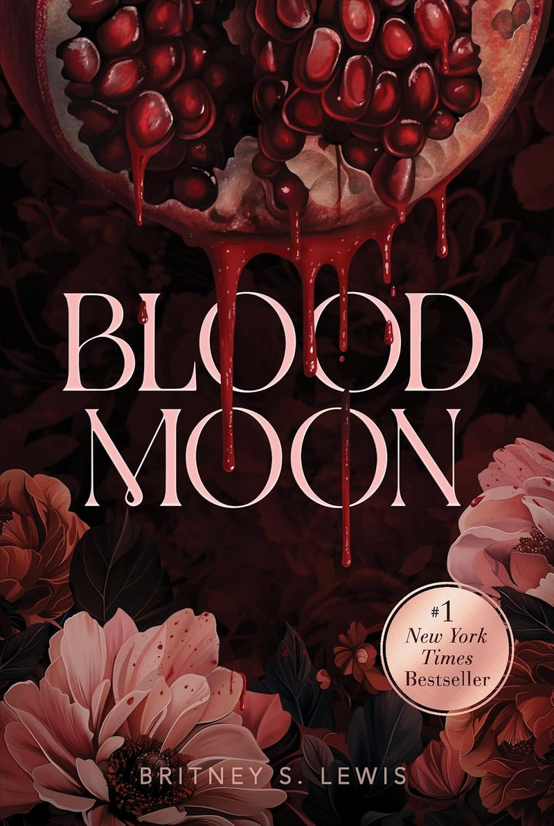 Blood Moon (Hardcover)