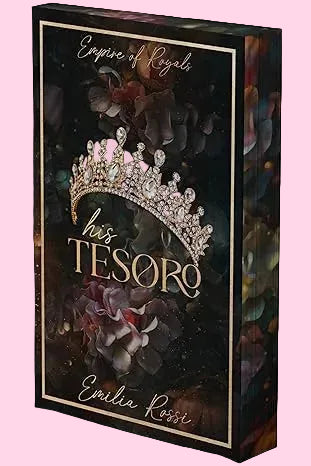 His Tesoro (Deluxe Limited Edition)