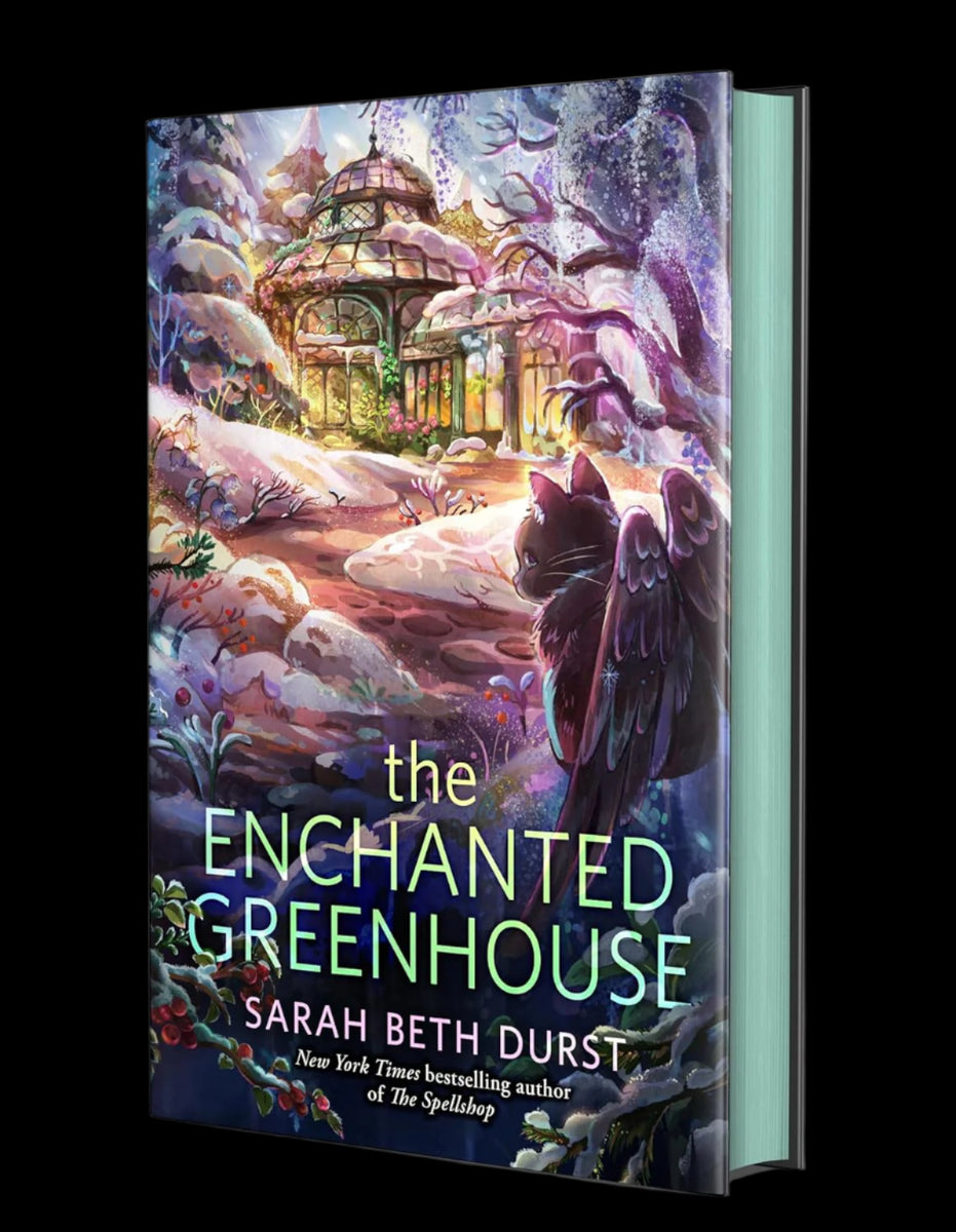 The Enchanted Greenhouse