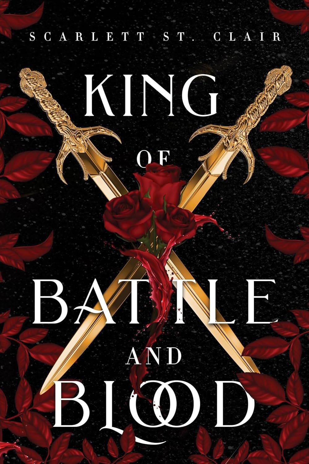 King Of Battle And Blood