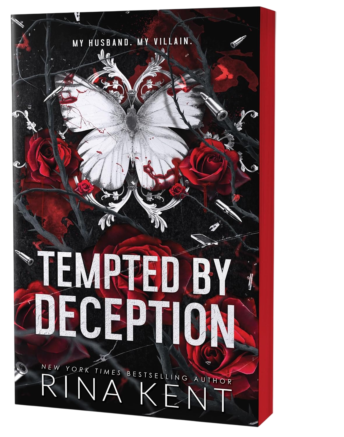 Tempted by Deception (Deluxe Edition)