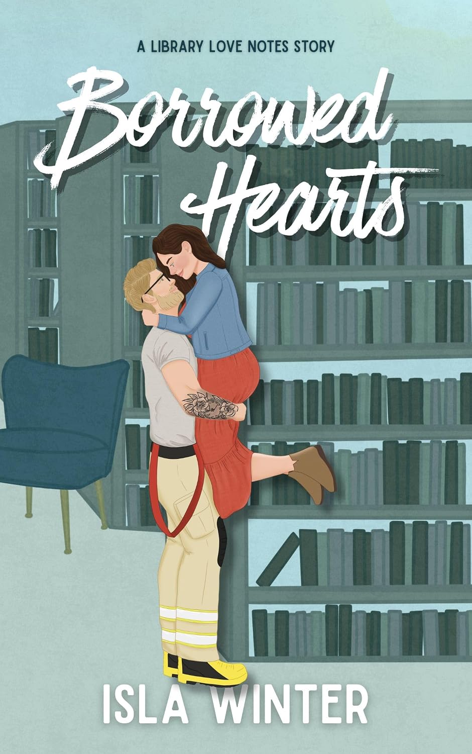 Borrowed Hearts