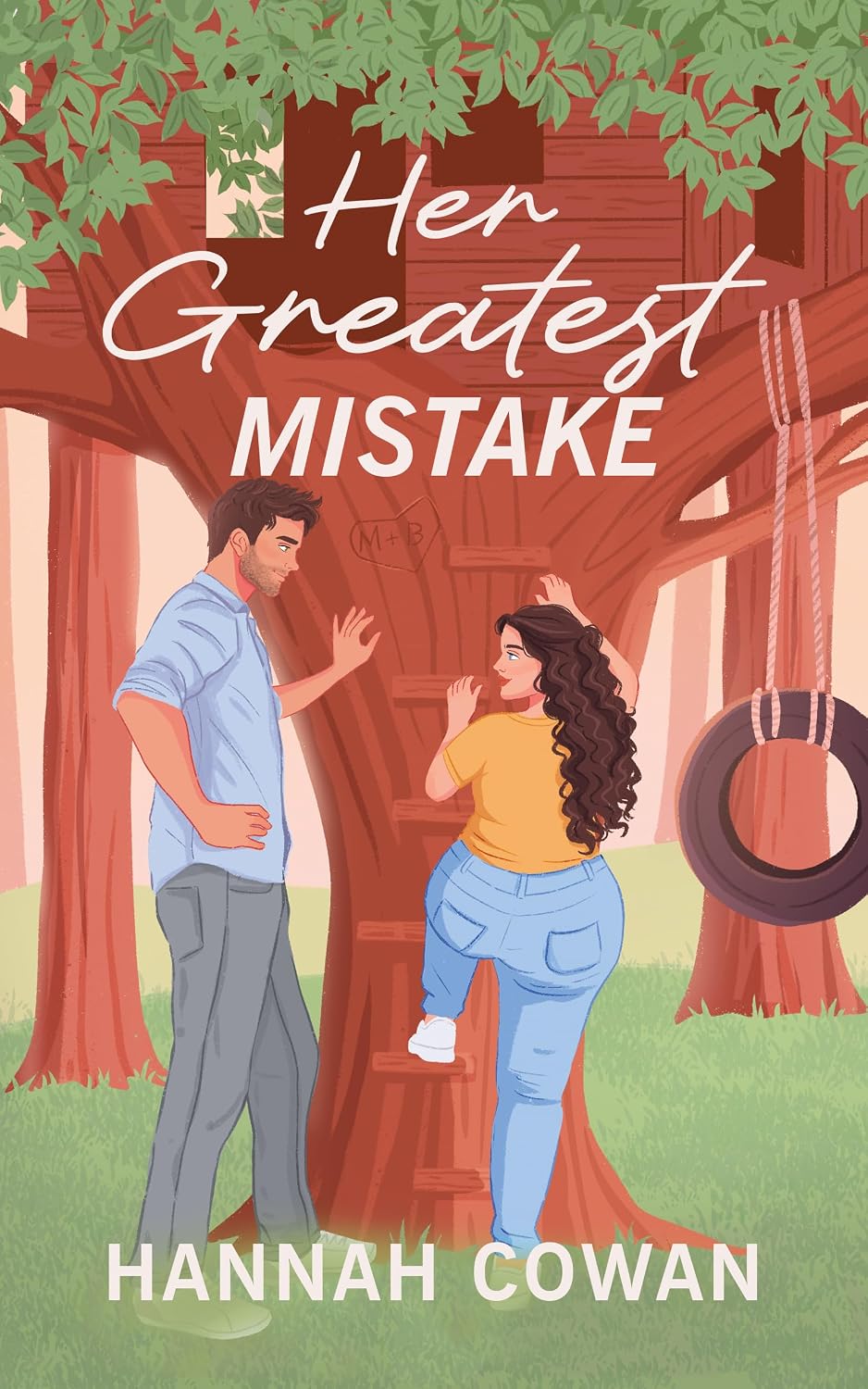 Her Greatest Mistake (Illustrated Edition)