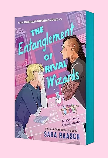 The Entanglement of Rival Wizards - Hopeless Romantic