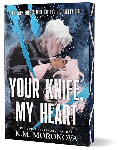 Your Knife, My Heart