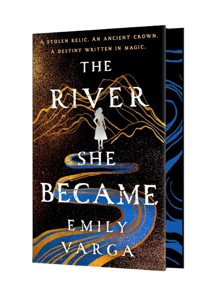 The River She Became