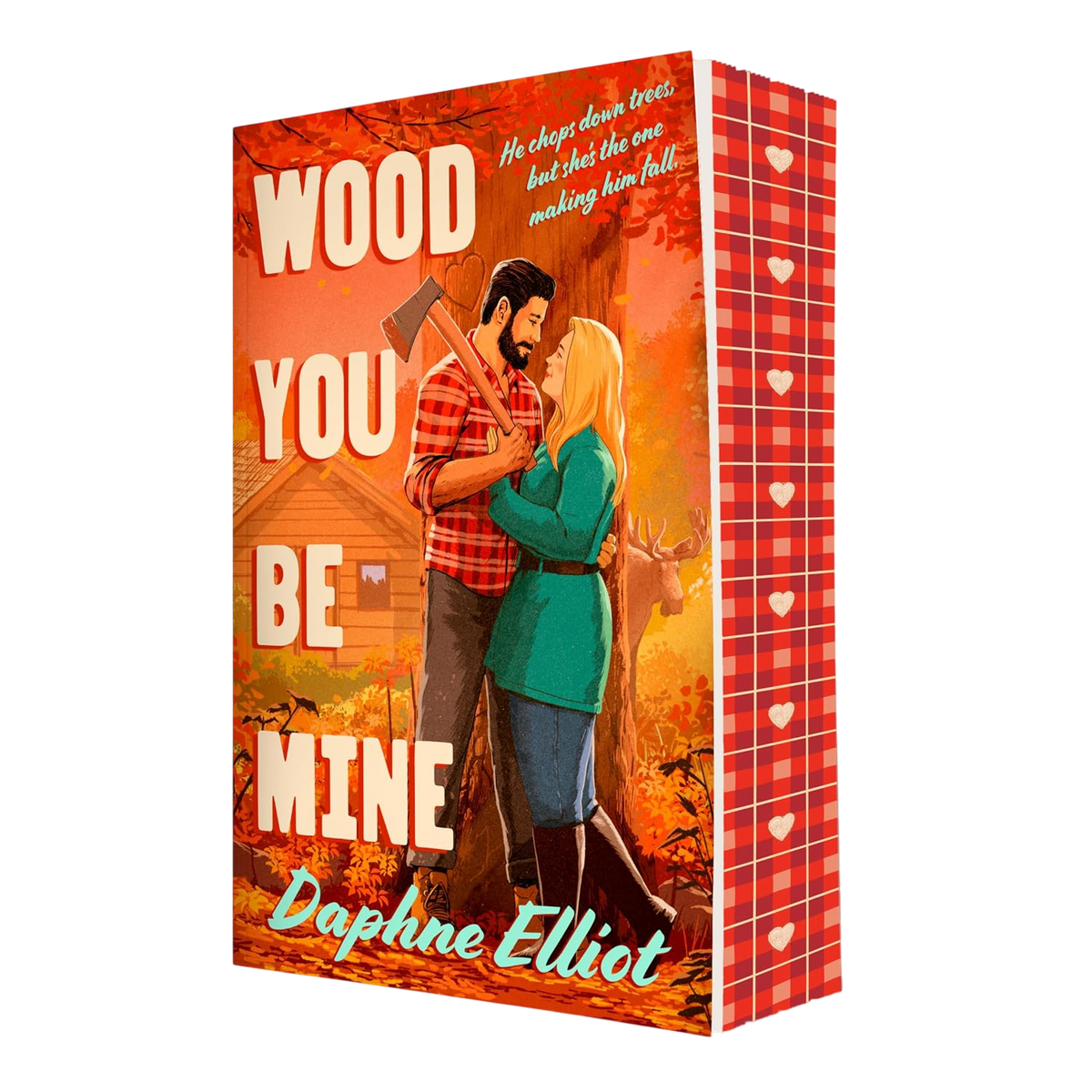 Wood You Be Mine (Deluxe Edition)