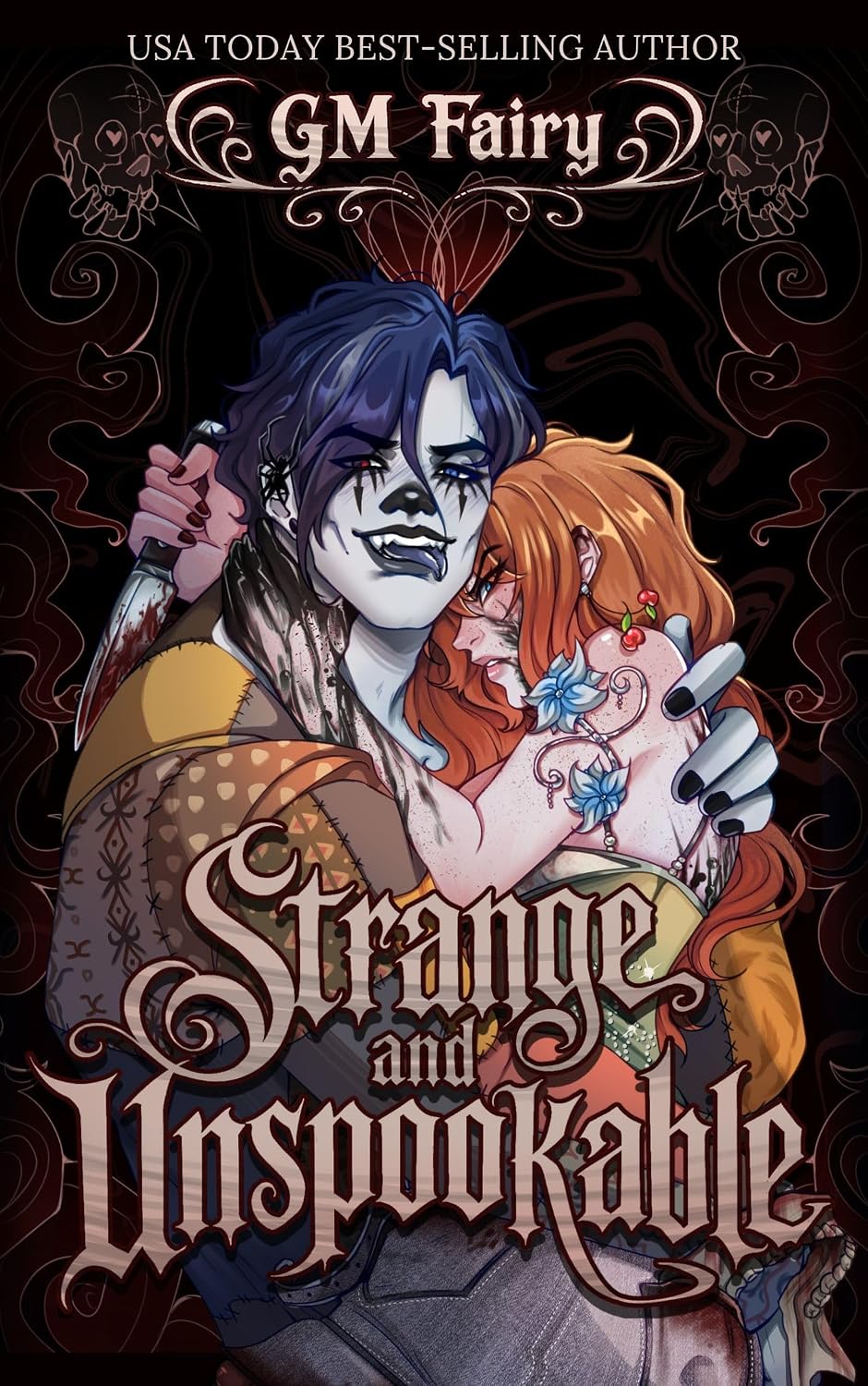 Strange and Unspookable (Pre-Order Campaign)