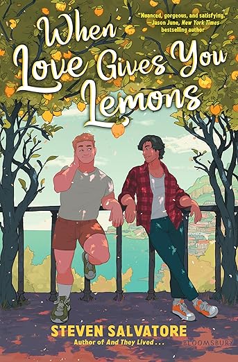 When Life Gives You Lemons