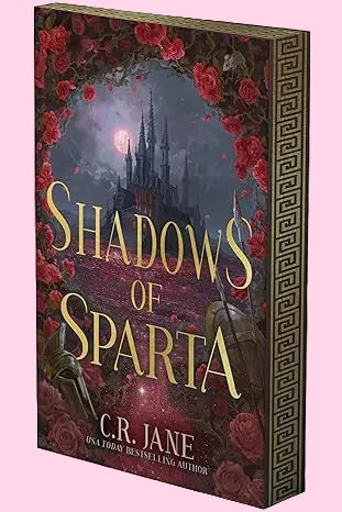 Shadows of Sparta (Deluxe Edition) [PRE-ORDER: June 2, 2026]