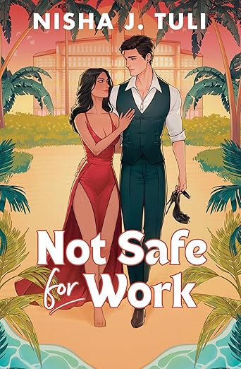 Not Safe For Work SIGNED