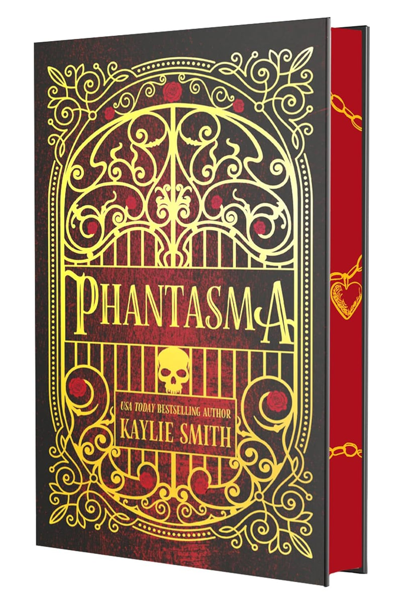 Phantasma - Hardcover Deluxe Pre-Order