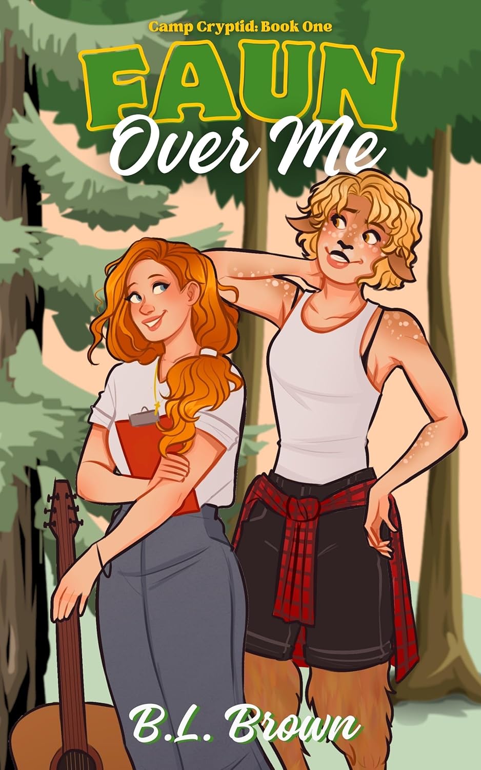 Faun Over Me