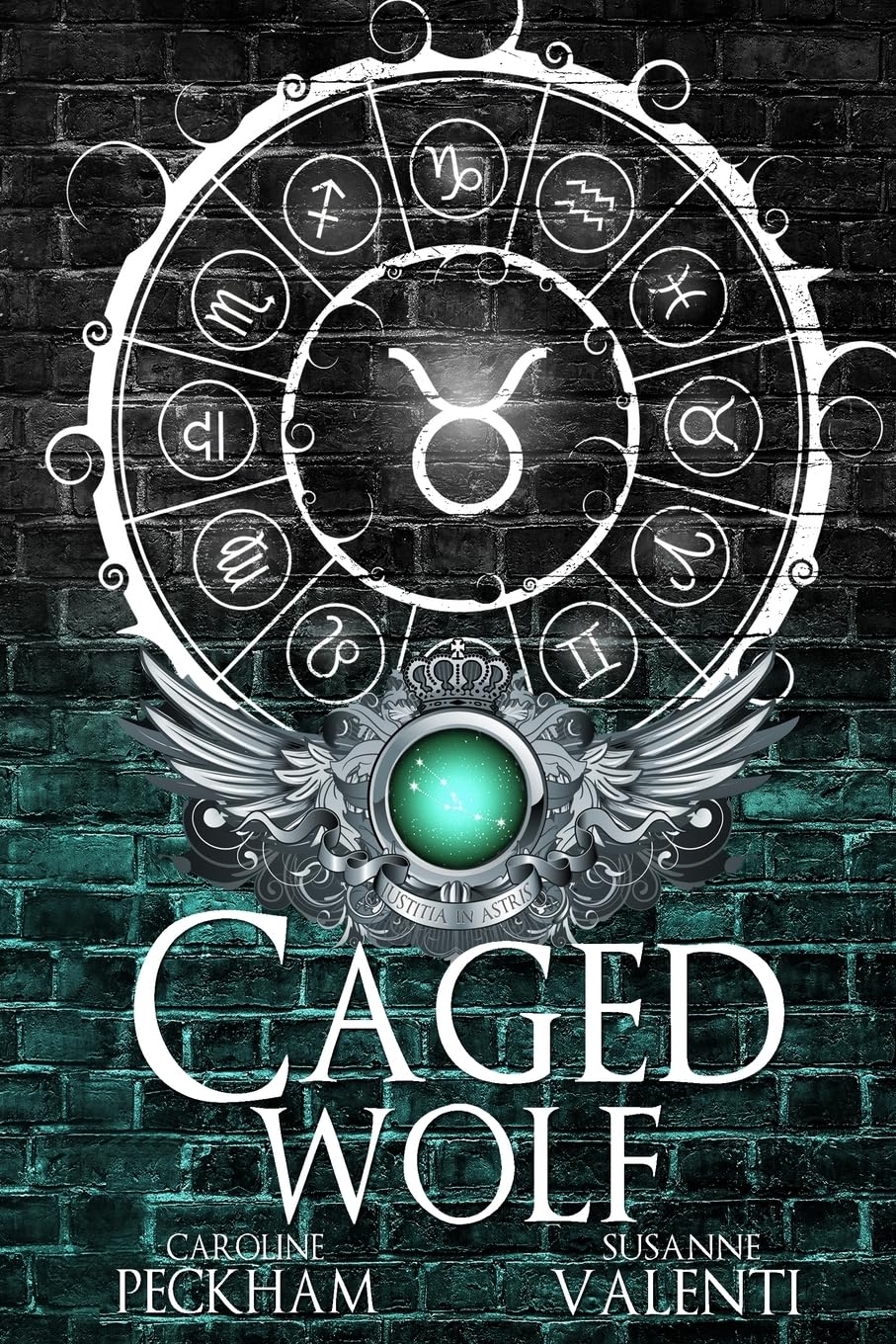Caged Wolf - Hopeless Romantic