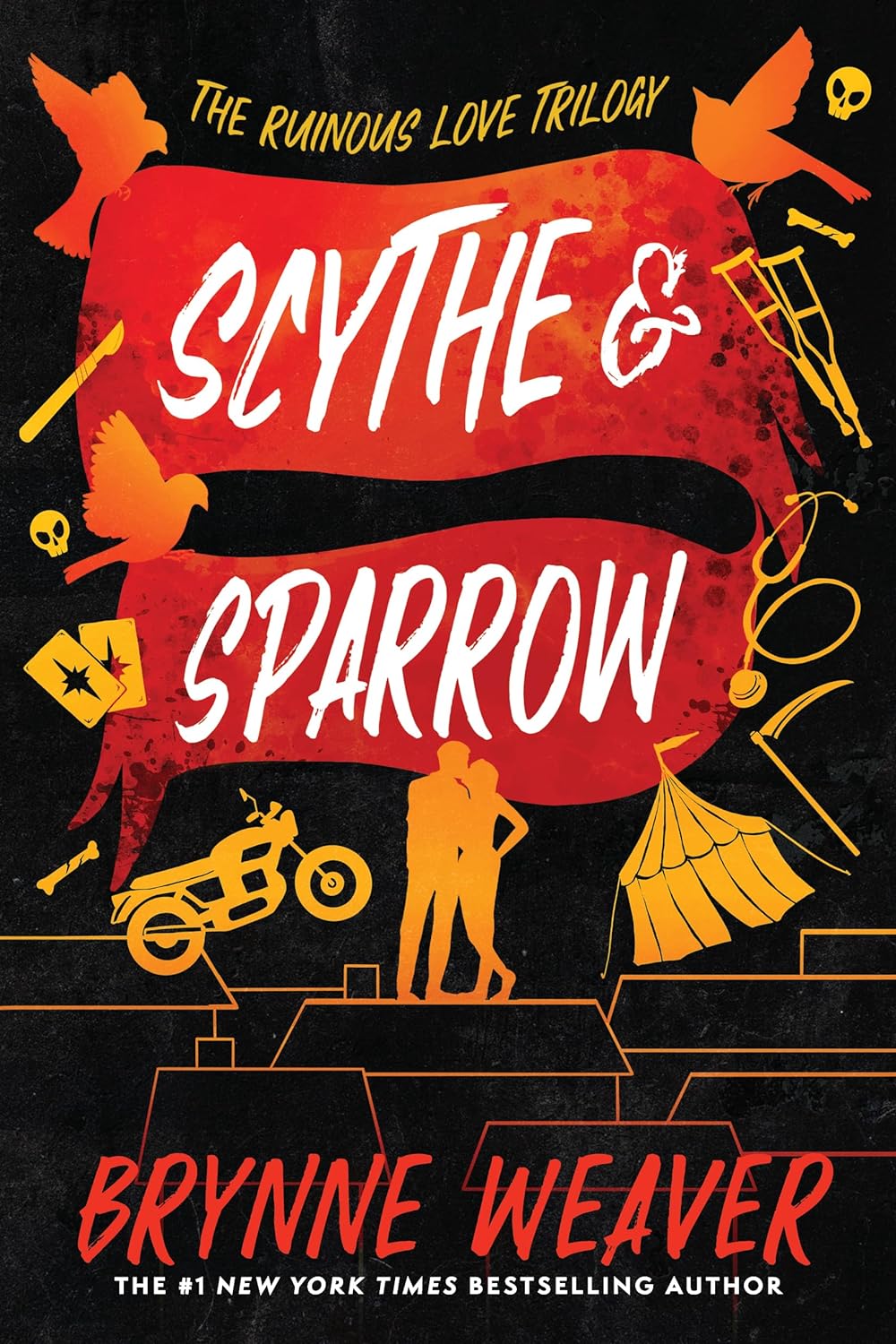 Scythe and Sparrow - Hopeless Romantic