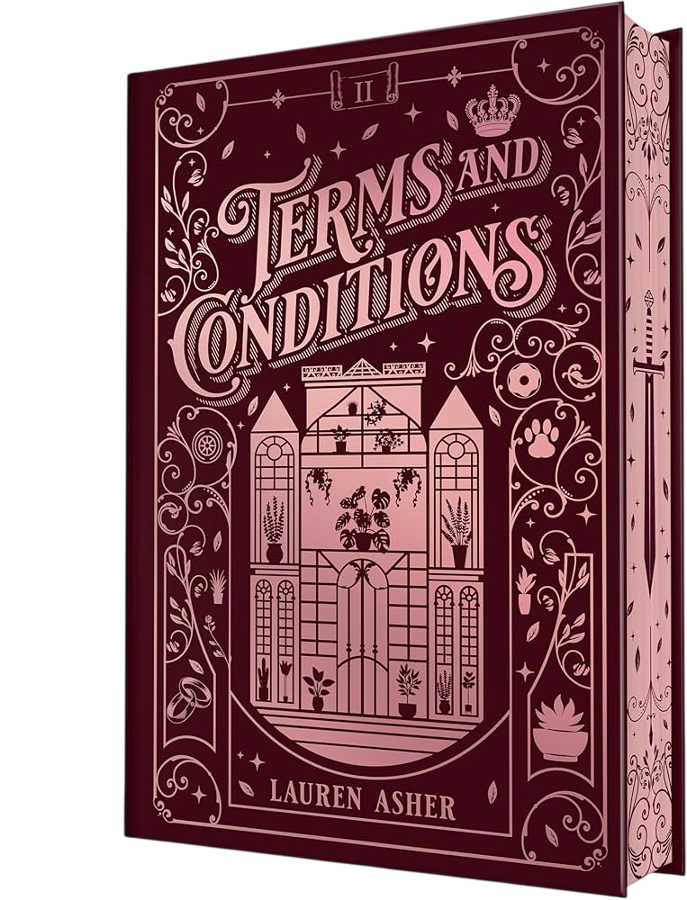 Terms and Conditions (Collector's Edition)