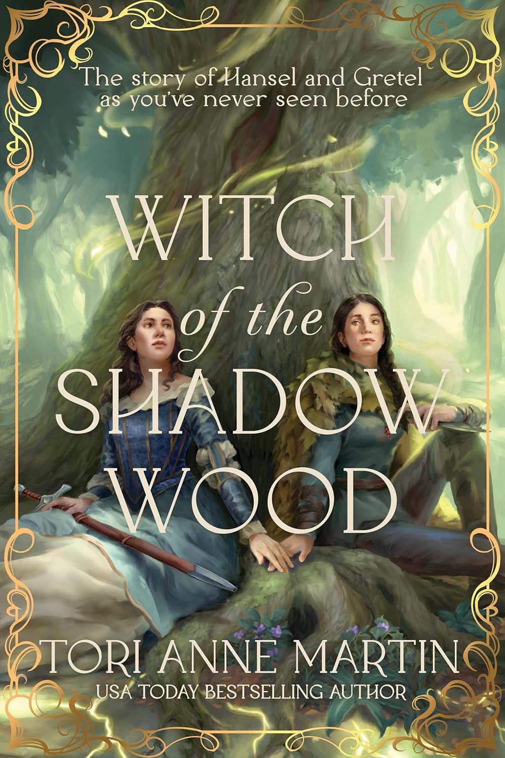 Witch of the Shadow Wood [PRE-ORDER: March 10, 2026] - Hopeless Romantic