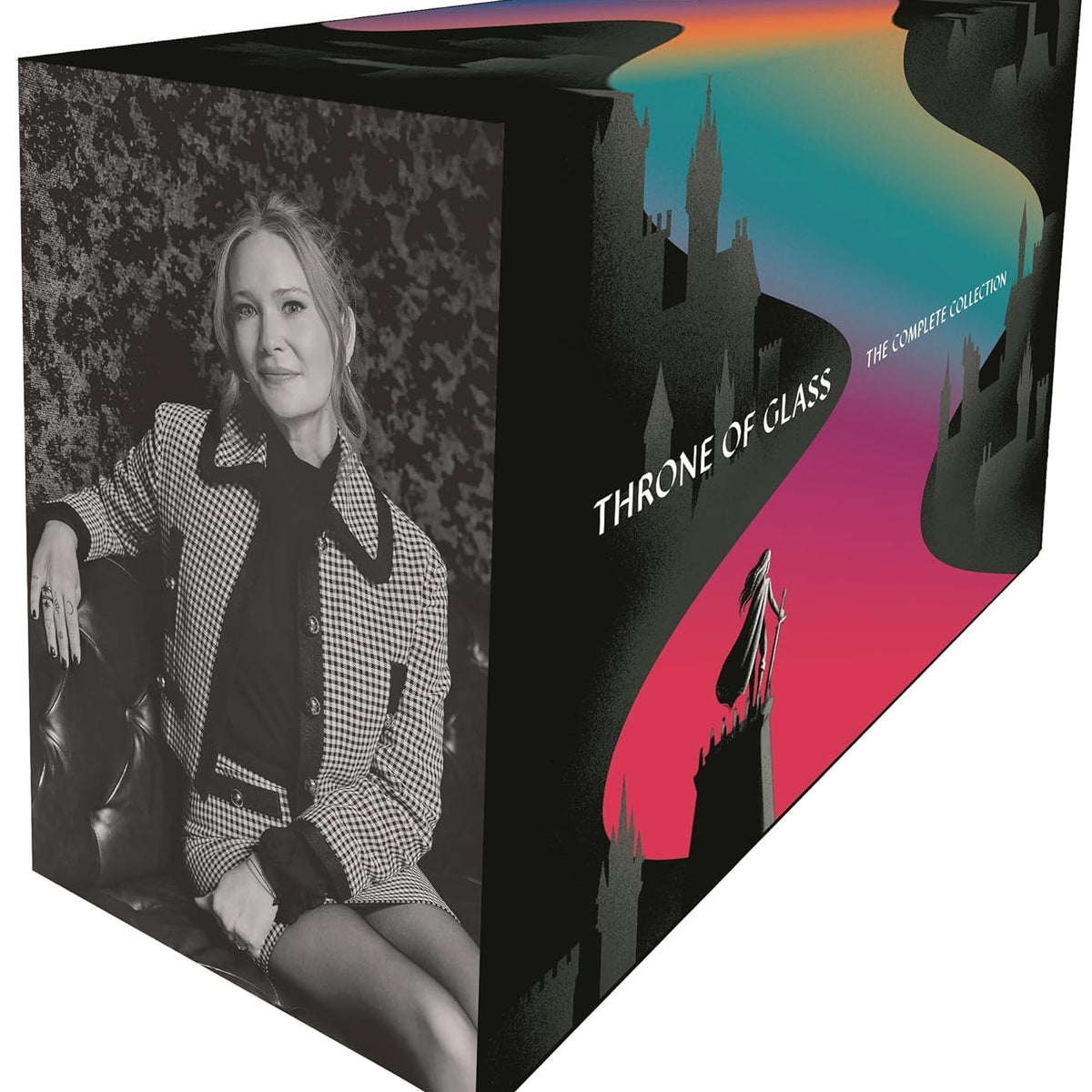 Throne of Glass Series (Box Set)
